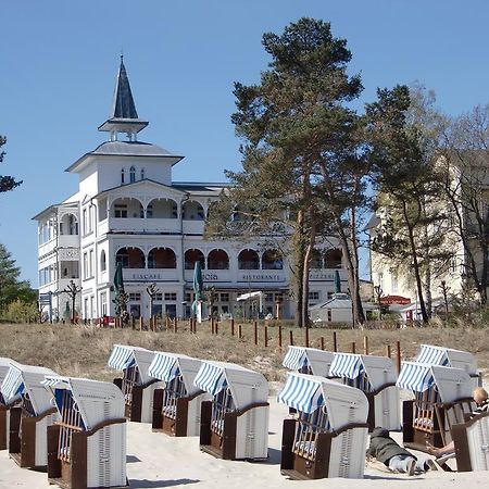 Villa Seeblick 宾茨 外观 照片