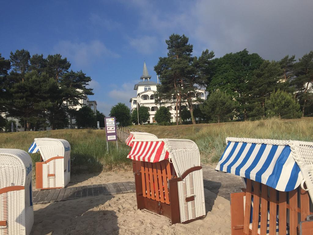 Villa Seeblick 宾茨 外观 照片