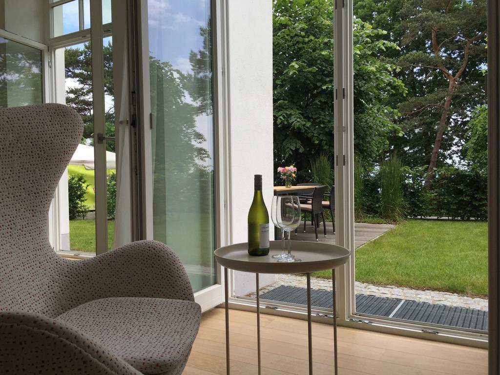 Villa Seeblick 宾茨 外观 照片