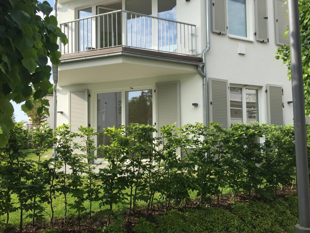 Villa Seeblick 宾茨 外观 照片