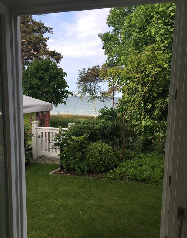 Villa Seeblick 宾茨 外观 照片