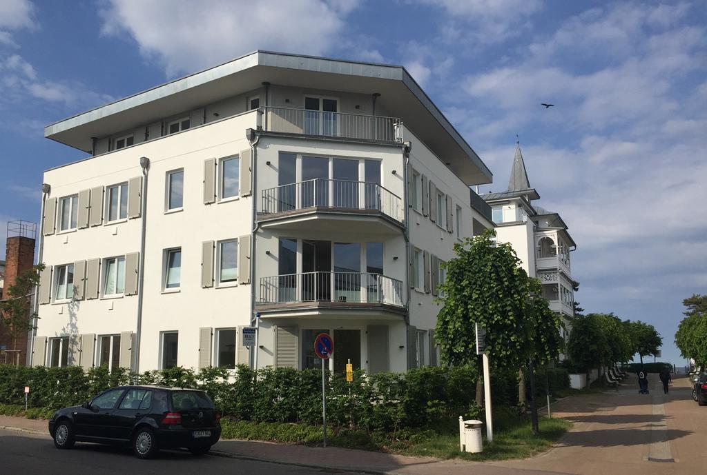 Villa Seeblick 宾茨 外观 照片