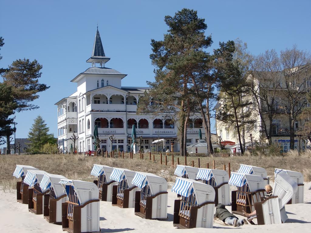 Villa Seeblick 宾茨 外观 照片