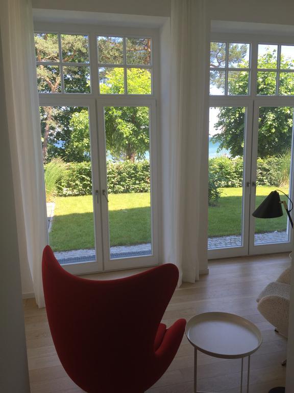 Villa Seeblick 宾茨 外观 照片