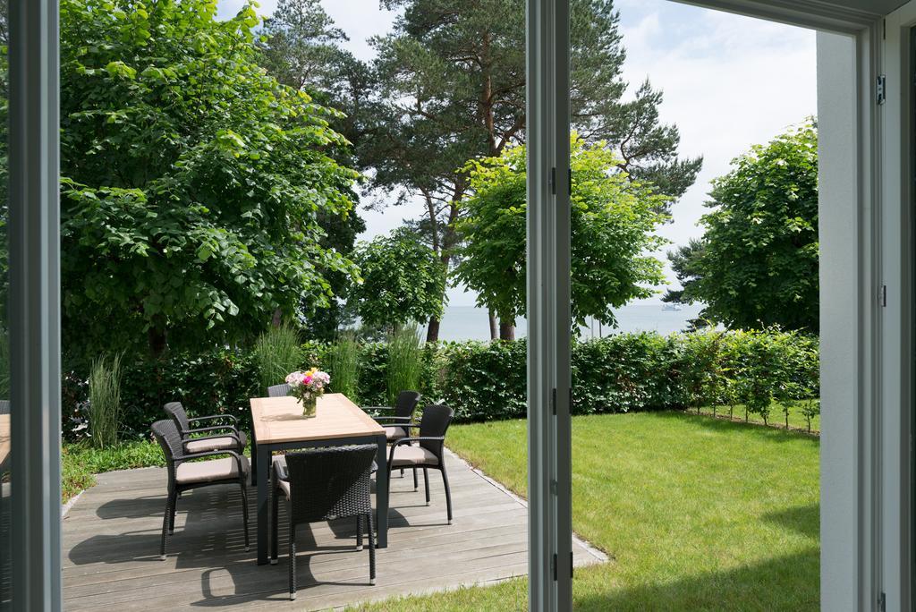 Villa Seeblick 宾茨 外观 照片
