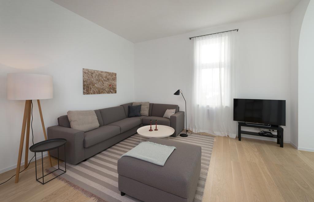 Villa Seeblick 宾茨 外观 照片