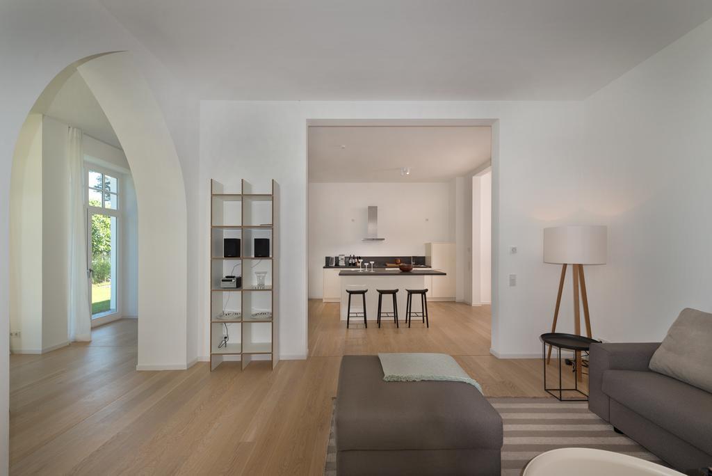 Villa Seeblick 宾茨 外观 照片