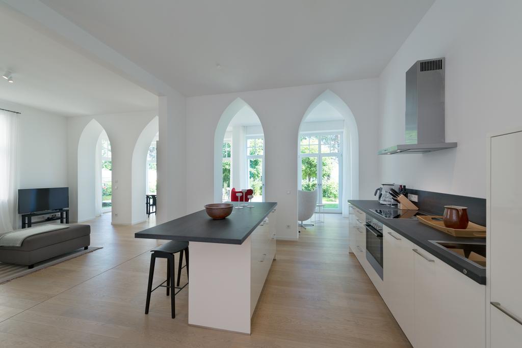 Villa Seeblick 宾茨 外观 照片