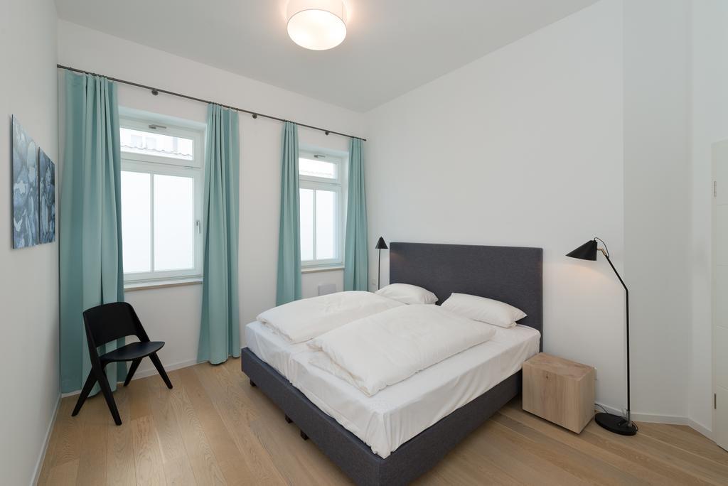 Villa Seeblick 宾茨 外观 照片