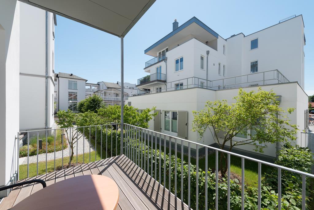 Villa Seeblick 宾茨 外观 照片