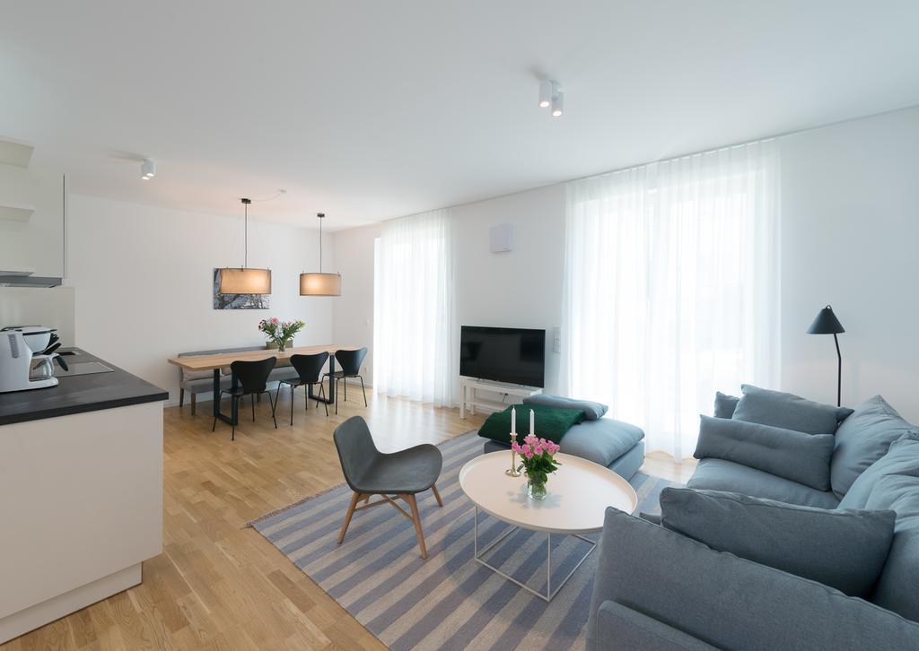 Villa Seeblick 宾茨 外观 照片