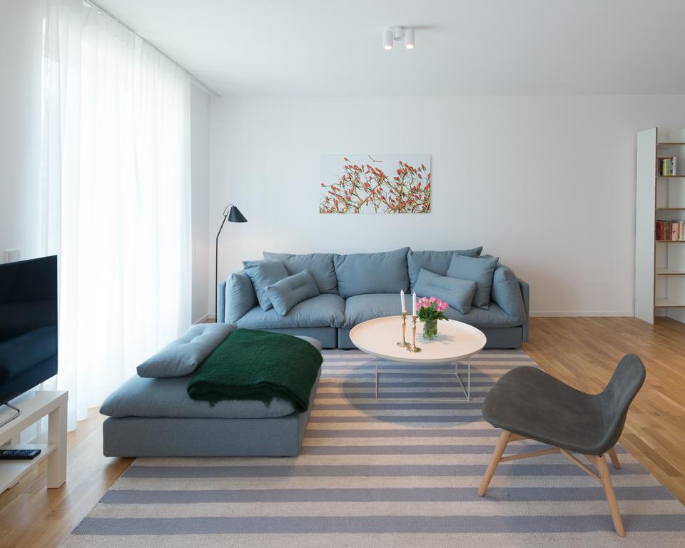 Villa Seeblick 宾茨 外观 照片