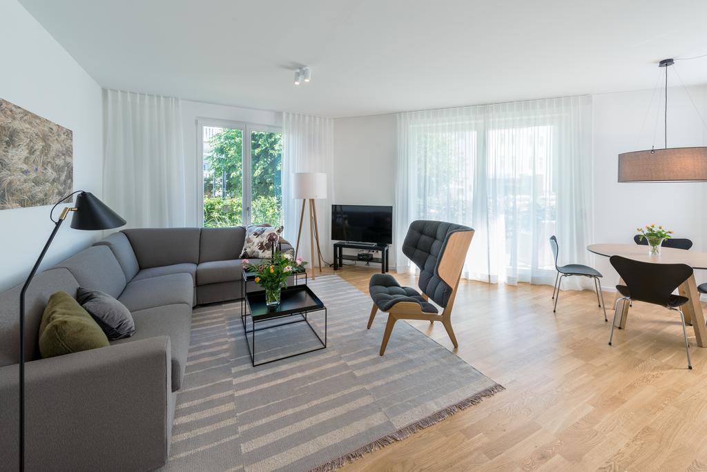 Villa Seeblick 宾茨 外观 照片