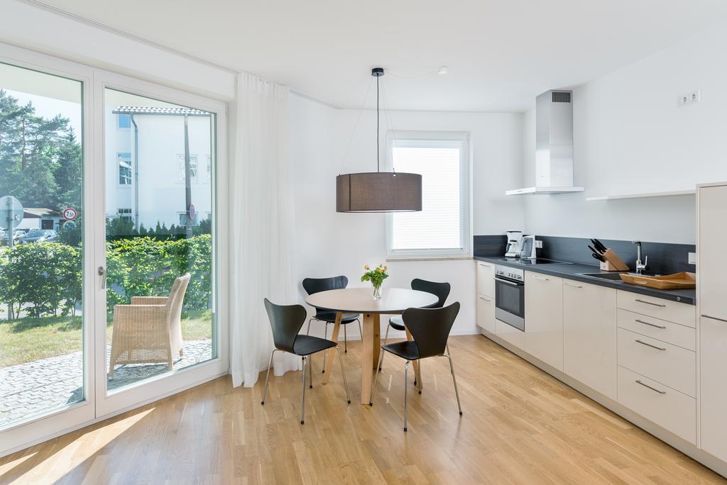 Villa Seeblick 宾茨 外观 照片