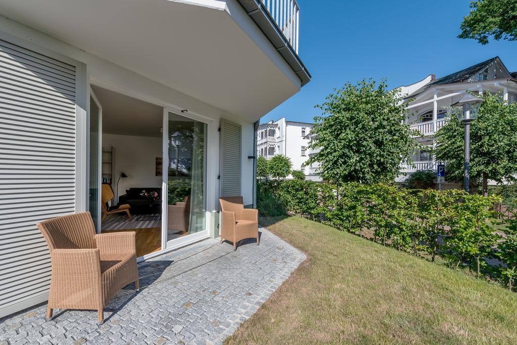 Villa Seeblick 宾茨 外观 照片