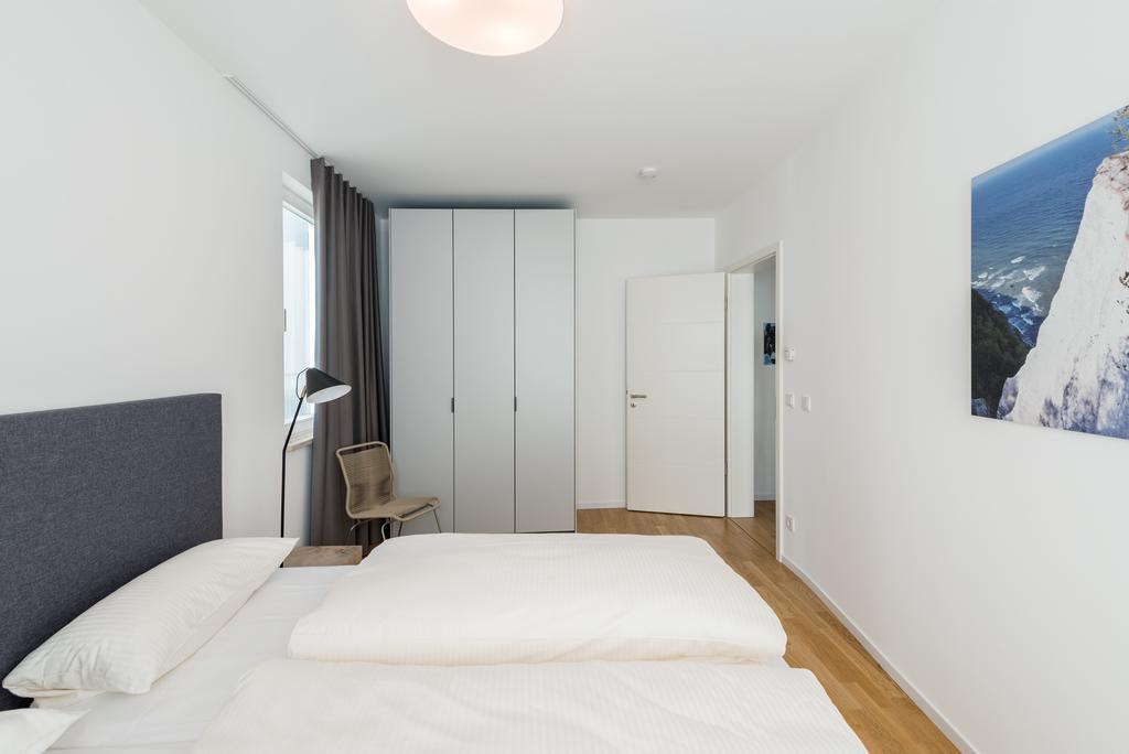 Villa Seeblick 宾茨 外观 照片