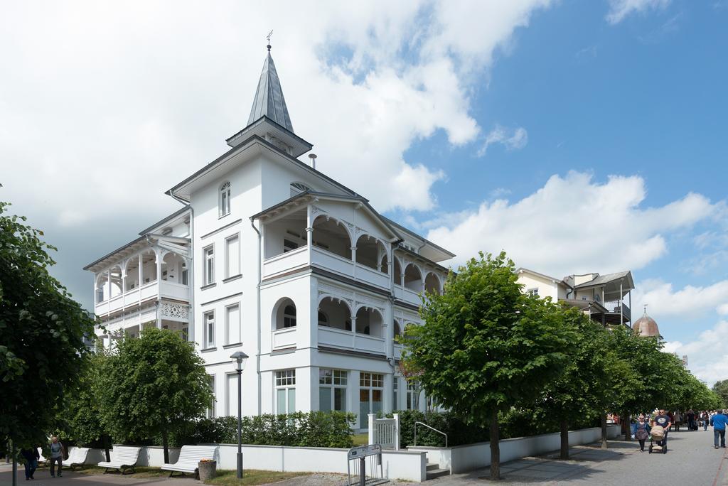 Villa Seeblick 宾茨 外观 照片