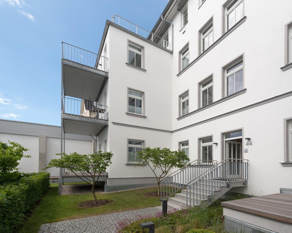 Villa Seeblick 宾茨 外观 照片