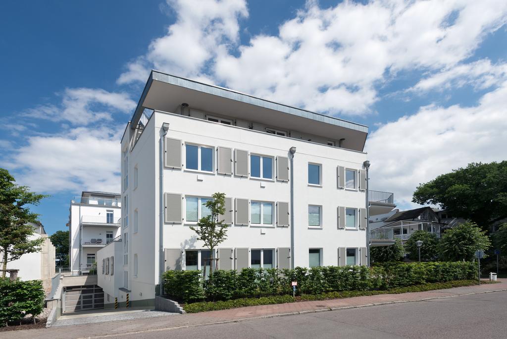Villa Seeblick 宾茨 外观 照片