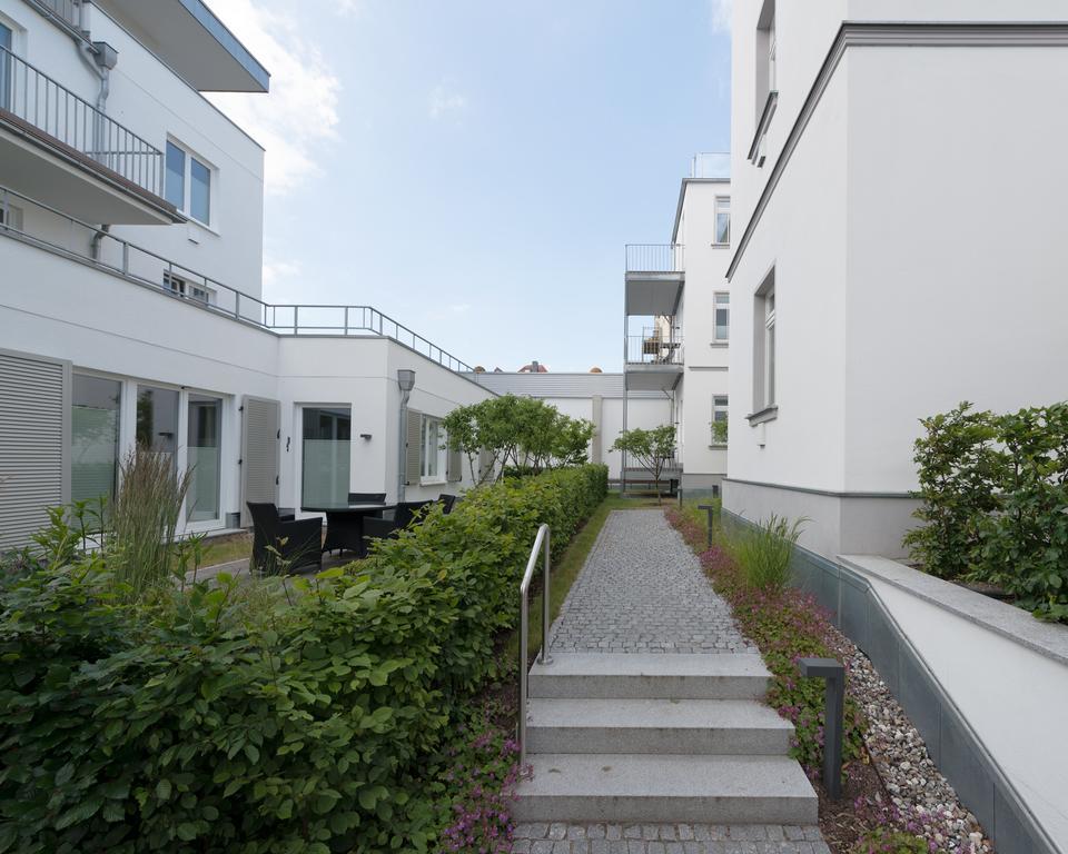 Villa Seeblick 宾茨 外观 照片