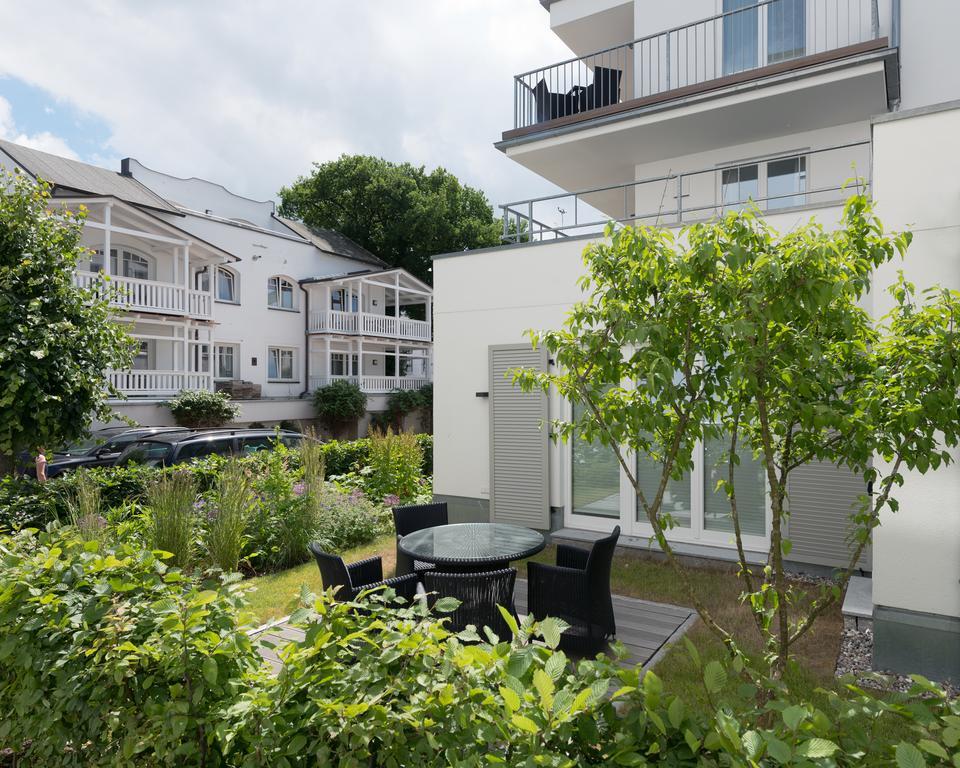 Villa Seeblick 宾茨 外观 照片